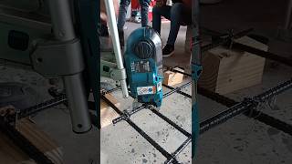 DTR181 Makita Rebar Typing Tools makitatools makitapowertools foryou [upl. by Thaddeus162]