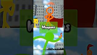 Super Orange vs Greenzilla  alanbecker green animationvsanimator animationvsminecraft [upl. by Anibur595]