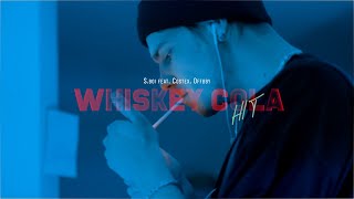 Sboi feat CostexOffbby  Whiskey Cola Official Video [upl. by Weisbrodt893]