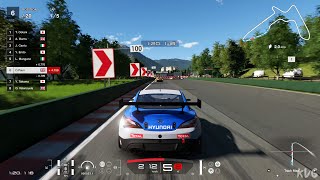 Gran Turismo 7  Autodrome Lago Maggiore East  Gameplay PS5 UHD 4K60FPS [upl. by Laen421]