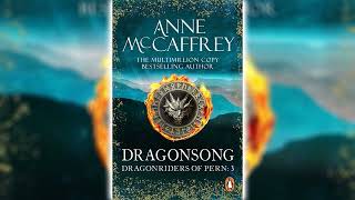 Dragonsong by Anne McCaffrey Harper Hall of Pern 1  Fantasy Audiobooks [upl. by Naiva]