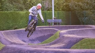 Velosolutions Asphalt Pumptrack Inverness [upl. by Silvana83]