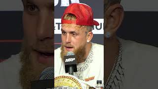 Gervonta Davis will BEAT THE BREAKS OFF YOU message to Jake Paul after beating Mike Tyson [upl. by Prager382]