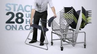 Safco Agiliti Chair [upl. by Ennayhc410]