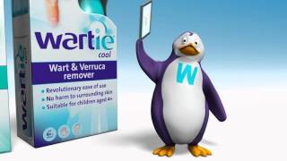 Wartie Wart and Verruca remover TV commercial UK2016 20sec [upl. by Courtenay]