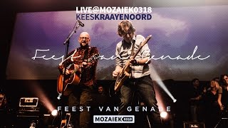 Feest van Genade LiveMozaiek0318  Mozaiek Worship [upl. by Frannie873]