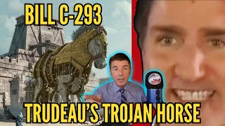 Trudeau Wants a Meatless Canada Bill C293 Trudeaus Trojan Horse  Stand on Guard [upl. by As]