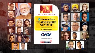 Hindustan Times Leadership Summit Returns With the 21st Edition  HTLS2023 [upl. by Moazami]