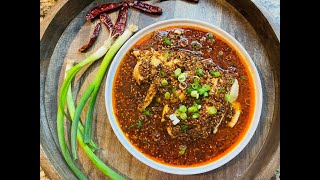 Chongqing Chicken with Spicy Garlic Sauce [upl. by Orlando]