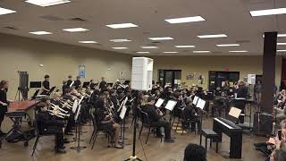 Arabian Dances Concert Band [upl. by Windham]