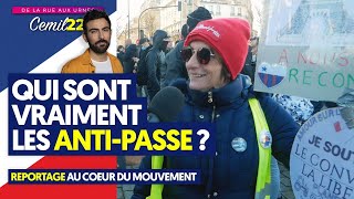 ANTIPASSE  QUI SONTILS   CEMIL22 Ep02 [upl. by Oiciruam563]