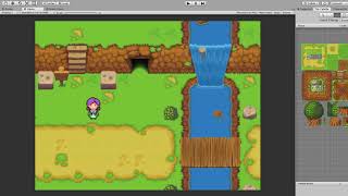 Unity  Easy fix for seamless 2D tilemaps [upl. by Akiemehs]