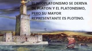 Neoplatonismo [upl. by Aleris]