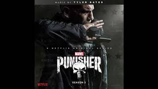 Off the Leash  The Punisher Season 2 OST [upl. by Bearnard634]