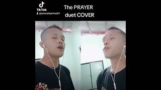 The Prayer  cover [upl. by Riatsala]