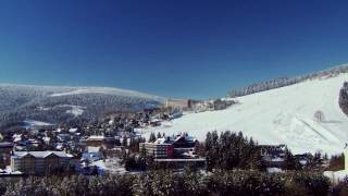 Winterurlaub AHORN Hotel Am Fichtelberg  Oberwiesenthal im Erzgebirge [upl. by Langer]