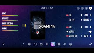 DEVICES TYCOON GAMEPLAY XOAMI 14 HOW TO MADE ANDROIDGAMINGYT614 [upl. by Margo]