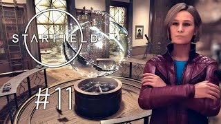 Starfield Gameplay 11 Ein neues Artefakt  StarUI Inventar rockt  Lets Play Starfield Deutsch [upl. by Ase]