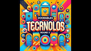 Doorables Technocolor Round 3 [upl. by Starla575]