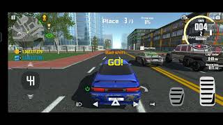 TOYOTA MARK 2 RACE VIDEO [upl. by Endys]