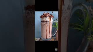 chocos shake  chocolate milkshake recipe  new milkshake idea [upl. by Arik]