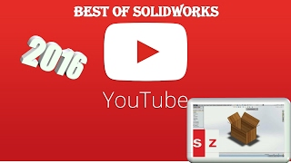 SOLIDWORKS Box TUTORIAL for BEGINNERS FREE [upl. by Chicoine575]