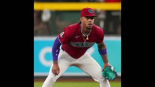 The Arizona Diamondbacks need Ketel Marte to be at an MVP level [upl. by Masera]