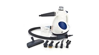 Polti Vaporetto Easy Handheld Steam Cleaner [upl. by Norud]