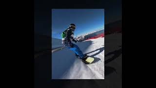 Andalo snowboard remix marzo 2024  GoPro 7 white [upl. by Yattirb]