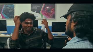 Neninthe Movie Venumadhav and Subbaraju scene  Recreate [upl. by Arfihs742]