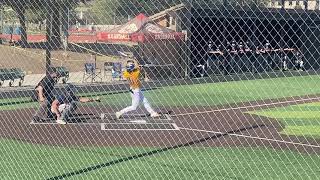 OF Tyler White 2021  Bishop Amat HS CA  Long Beach State Commit [upl. by Francklyn]