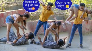 Sumit को की जान से मारने की कोशिश  Sumit Thakur [upl. by Gare]