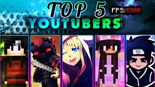 MCPE PvP Texture Pack FPS  YOUTUBERS EDITION Part 3 [upl. by Eshelman]