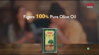 Figaro Olive Oil 100 Pure Mild amp Gentle [upl. by Turpin79]