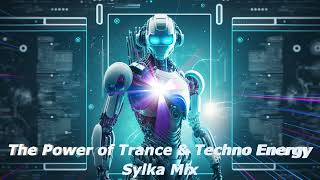 The Power Of Trance amp Techno Energy  Sylka Mix [upl. by Ashleigh308]