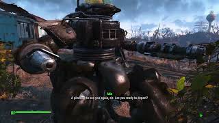 Fallout 4  Part 37  UNCUT Gameplay [upl. by Keavy]