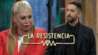 BELÉN ESTEBAN ANUNCIA en LA RESISTENCIA que VISITARA el HORMIGUERO quotA TODOS LADOS MENOS a TELECINCOquot [upl. by Elmaleh]