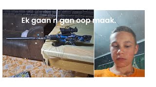 Ek maak n gan oop wat orpies skiet [upl. by Aenat]