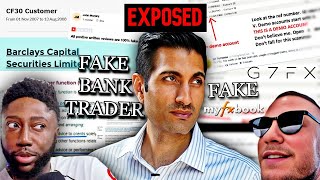 Neerav Vadera Exposed Fake Bank Trader G7FX Course [upl. by Charie]