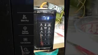 Microwave oven repair microwaveovenrepair shortvideo viralvideo [upl. by Rist713]