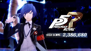 Persona 5 Royal  Makoto Yuki 2 Million Score [upl. by Elicia62]