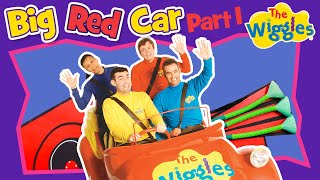 Classic Wiggles Big Red Car Part 1 of 3  Kids Songs amp Nursery Rhymes [upl. by Nilrev]