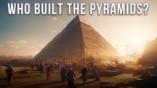 The Mysteries That Surround The Pyramids amp Ancient Egyptians  Ancient History [upl. by Etteniuq]