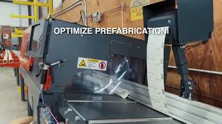 The Benefits of Prefabrication Featuring MSUITE  CFI Mechanical [upl. by Alrich]