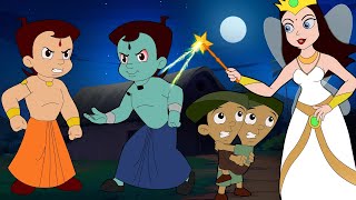 Chhota Bheem  Judwa Bheem aur ek Jadui Pari  Cartoons for Kids  Funny Kids Videos [upl. by Letta]