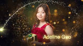 Adeline Guo plays Chopin Etude Op25 No12 [upl. by Ignatius197]