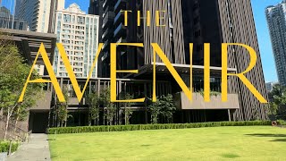 The Avenir  District 9 Brand New Luxury Freehold  1528 sqft  3 Bedrooms [upl. by Ruscher963]