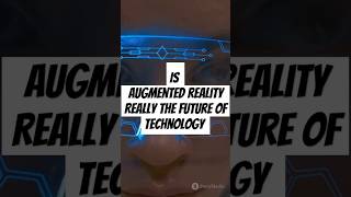 Augmented Reality  Transforming Daily Life [upl. by Joana]