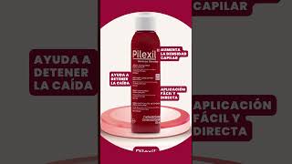 Aumenta la densidad capilar con pilexil spray [upl. by Odlaner320]