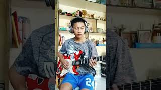 Bulong guitar solo [upl. by Nessej]